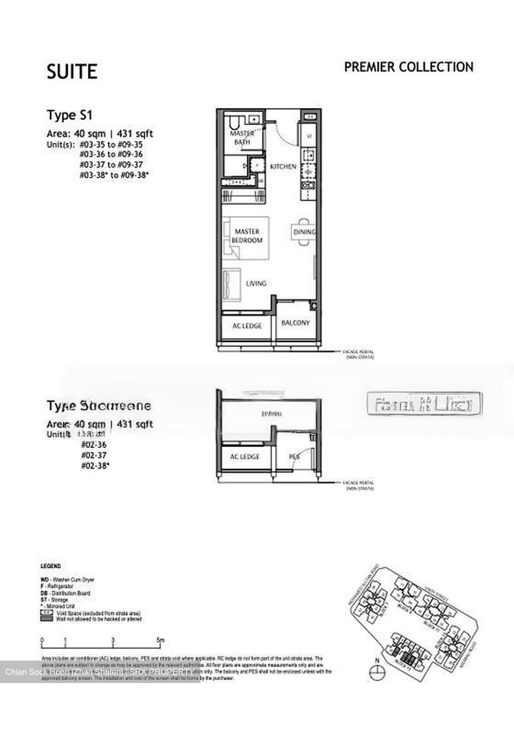 The Robertson Opus (D9), Condominium #457291231